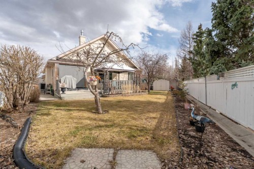 30 Cranston Place Se, Calgary, AB - Outdoor With Deck Patio Veranda