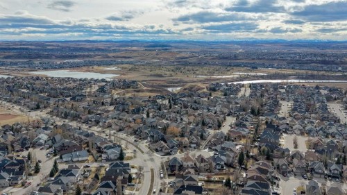30 Cranston Place Se, Calgary, AB - Outdoor With View