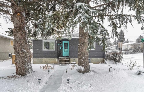 3423 1 Street Ne, Calgary, AB - Outdoor
