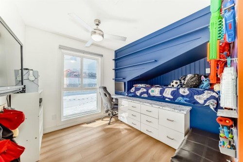 45 Hidden Hills Way Nw, Calgary, AB - Indoor