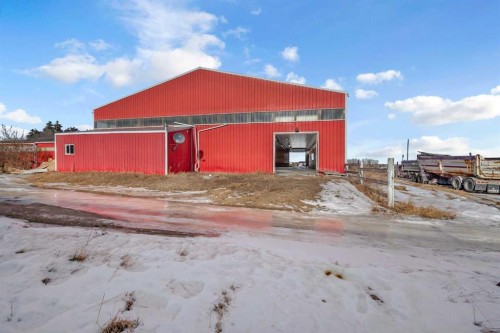 255192 Range Road 282, Delacour, AB - Outdoor