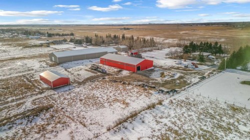 255192 Range Road 282, Delacour, AB - Outdoor With View