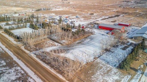 255192 Range Road 282, Delacour, AB - Outdoor With View