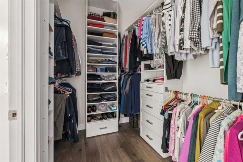 67 Scimitar Heath Nw, Calgary, AB - Indoor With Storage