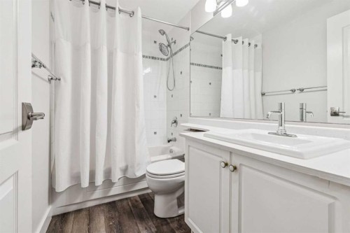 67 Scimitar Heath Nw, Calgary, AB - Indoor Photo Showing Bathroom