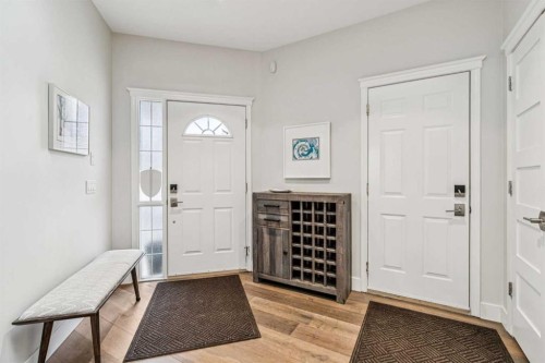 67 Scimitar Heath Nw, Calgary, AB - Indoor Photo Showing Other Room