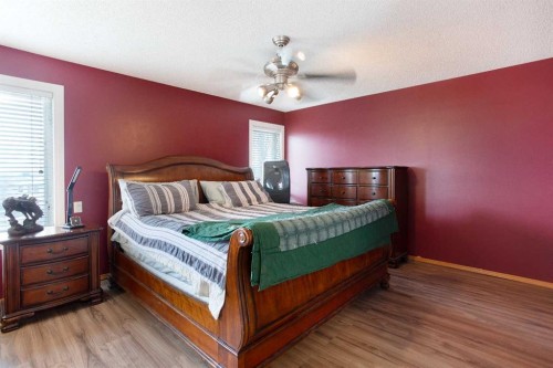 161 Panorama Hills View Nw, Calgary, AB - Indoor Photo Showing Bedroom