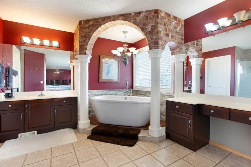 161 Panorama Hills View Nw, Calgary, AB - Indoor Photo Showing Bathroom