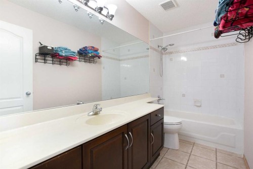 161 Panorama Hills View Nw, Calgary, AB - Indoor Photo Showing Bathroom