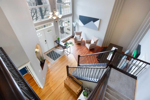 161 Panorama Hills View Nw, Calgary, AB - Indoor Photo Showing Other Room