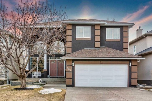 161 Panorama Hills View Nw, Calgary, AB - Outdoor With Facade