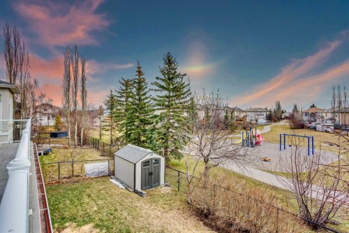161 Panorama Hills View Nw, Calgary, AB - Outdoor