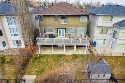 161 Panorama Hills View Nw, Calgary, AB - Outdoor With Deck Patio Veranda