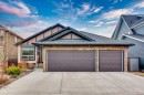 136 Rainbow Falls Glen, Chestermere, AB  - Outdoor 