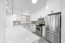 361 Martinwood Place Ne, Calgary, AB  - Indoor Photo Showing Kitchen With Upgraded Kitchen 
