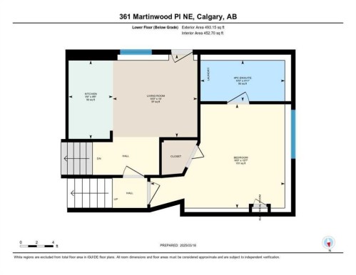 361 Martinwood Place Ne, Calgary, AB - Other