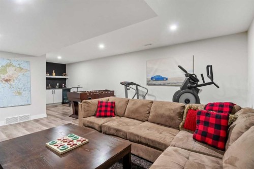 311 Chaparral Ravine View Se, Calgary, AB - Indoor
