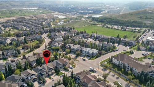 311 Chaparral Ravine View Se, Calgary, AB - Outdoor With View