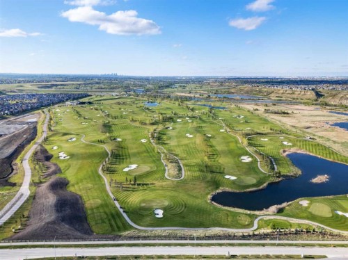 311 Chaparral Ravine View Se, Calgary, AB - Outdoor With View