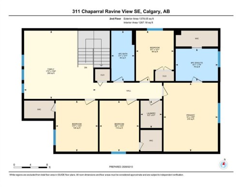 311 Chaparral Ravine View Se, Calgary, AB - Other