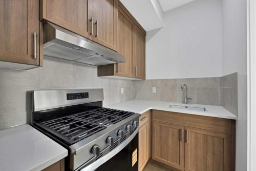 175 Homestead Common Ne, Calgary, AB - Indoor Photo Showing Kitchen