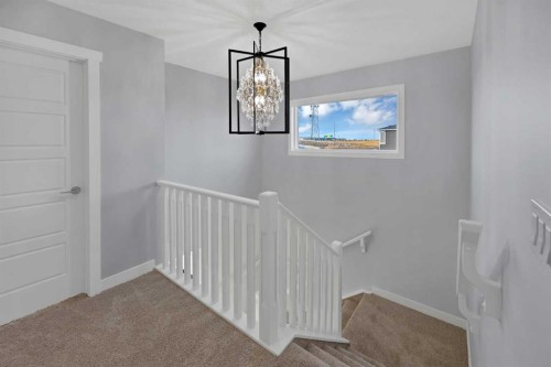 175 Homestead Common Ne, Calgary, AB - Indoor Photo Showing Other Room