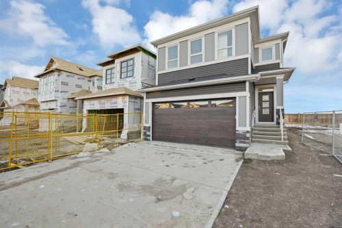 175 Homestead Common Ne, Calgary, AB - Outdoor
