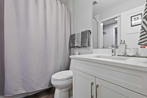105-8355 19 Avenue Sw, Calgary, AB - Indoor Photo Showing Bathroom