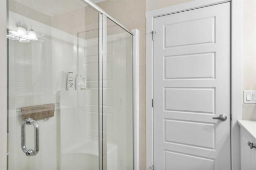 211-20 Seton Park Se, Calgary, AB - Indoor Photo Showing Bathroom