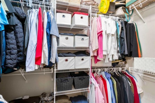 211-20 Seton Park Se, Calgary, AB - Indoor With Storage