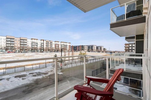 211-20 Seton Park Se, Calgary, AB - Outdoor With Balcony With Exterior