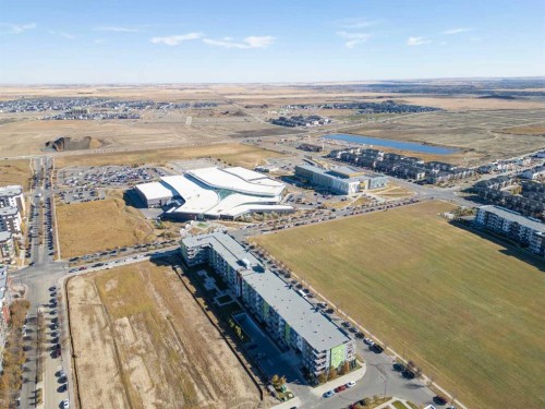 211-20 Seton Park Se, Calgary, AB - Outdoor With View