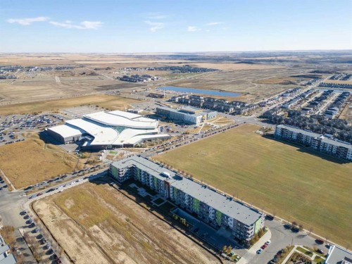 211-20 Seton Park Se, Calgary, AB - Outdoor With View