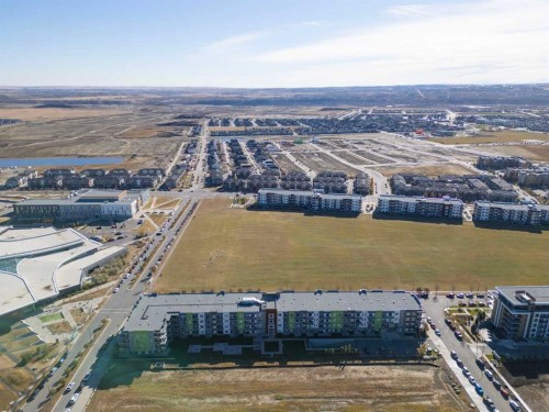 211-20 Seton Park Se, Calgary, AB - Outdoor With View
