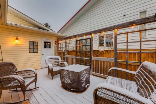 8 Deerwood Road Se, Calgary, AB - Outdoor With Deck Patio Veranda With Exterior