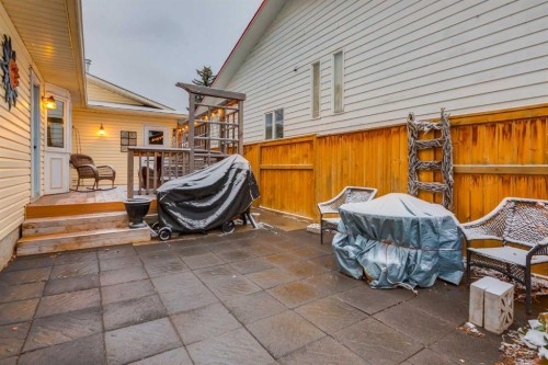 8 Deerwood Road Se, Calgary, AB - Outdoor With Deck Patio Veranda With Exterior