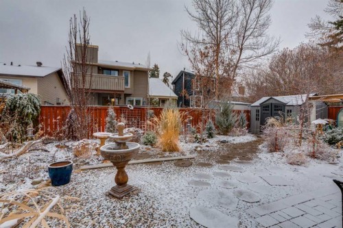 8 Deerwood Road Se, Calgary, AB - Outdoor