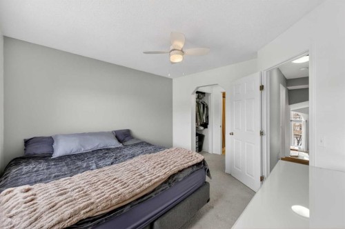 189 Copperfield Gardens Se, Calgary, AB - Indoor Photo Showing Bedroom