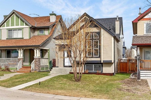 189 Copperfield Gardens Se, Calgary, AB - Outdoor With Facade