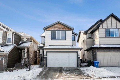 9 Sage Valley Park Nw, Calgary, AB - Outdoor With Facade