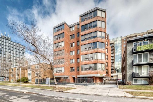 703-626 15 Avenue SW Calgary, AB T2R 0R5