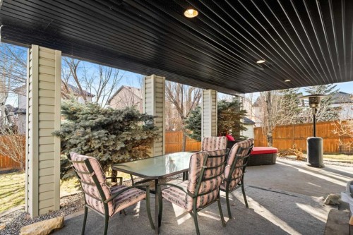 60 Cranfield Place Se, Calgary, AB - Outdoor With Deck Patio Veranda With Exterior