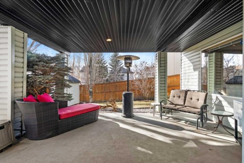 60 Cranfield Place Se, Calgary, AB - Outdoor With Deck Patio Veranda With Exterior