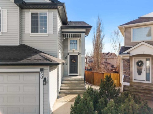60 Cranfield Place Se, Calgary, AB - Outdoor