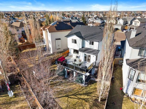 60 Cranfield Place Se, Calgary, AB - Outdoor