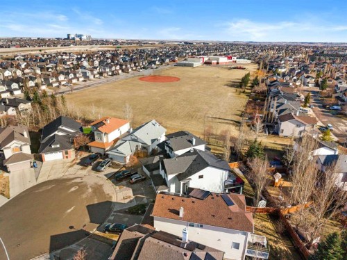 60 Cranfield Place Se, Calgary, AB - Outdoor With View