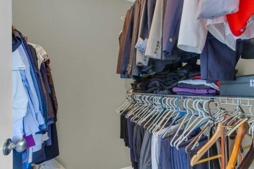 47 Cramond Green Se, Calgary, AB - Indoor With Storage