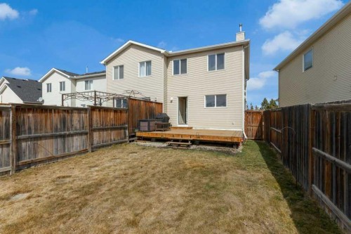 47 Cramond Green Se, Calgary, AB - Outdoor With Deck Patio Veranda With Exterior