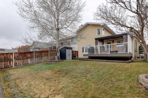 19 Riverstone Crescent Se, Calgary, AB - Outdoor With Deck Patio Veranda