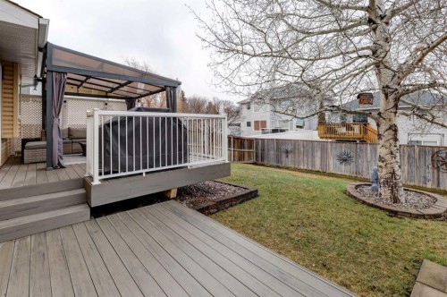 19 Riverstone Crescent Se, Calgary, AB - Outdoor With Deck Patio Veranda With Exterior